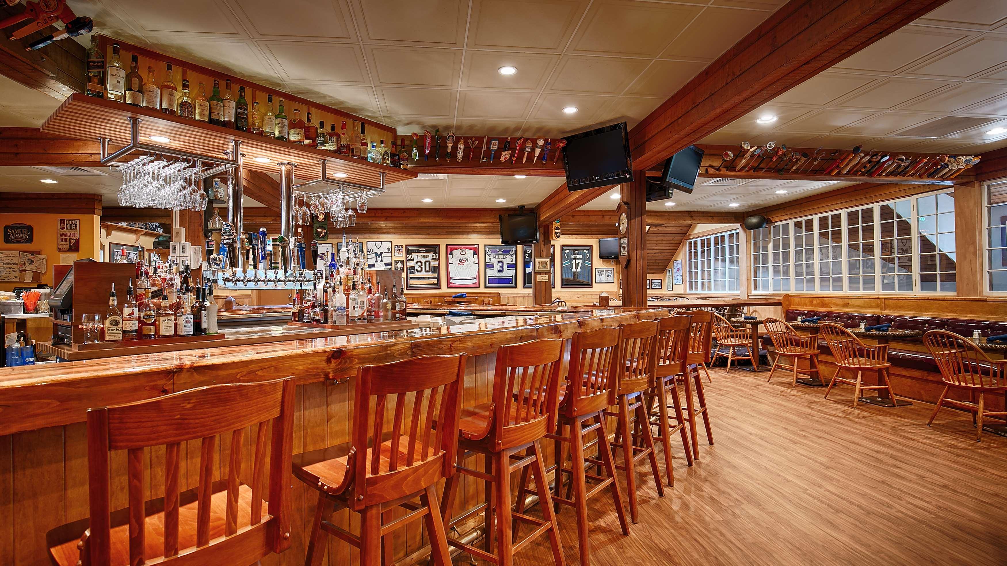 Best Western Plus Windjammer Inn & Conference Center Burlington Luaran gambar