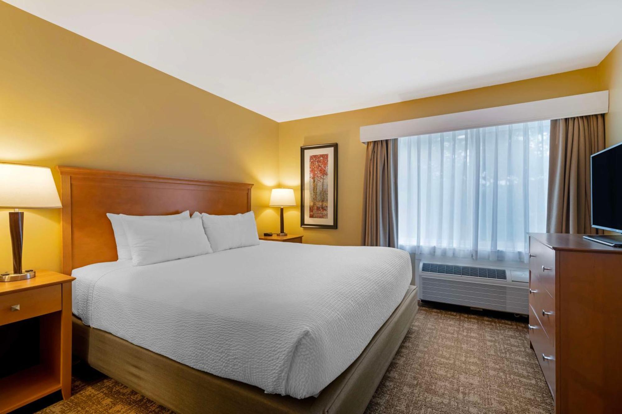 Best Western Plus Windjammer Inn & Conference Center Burlington Luaran gambar